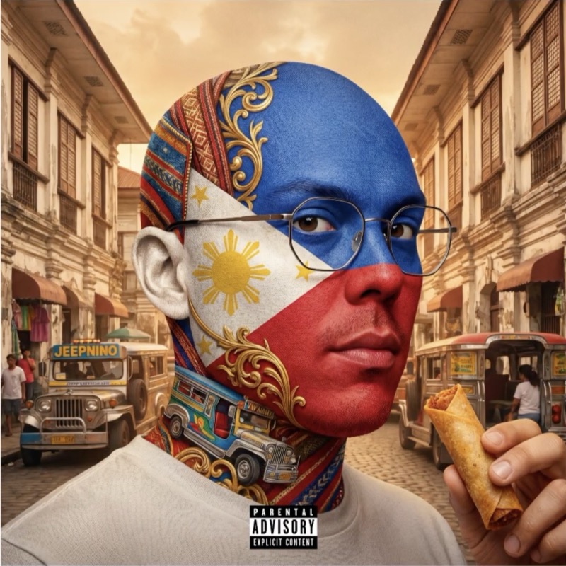 Filipino Man