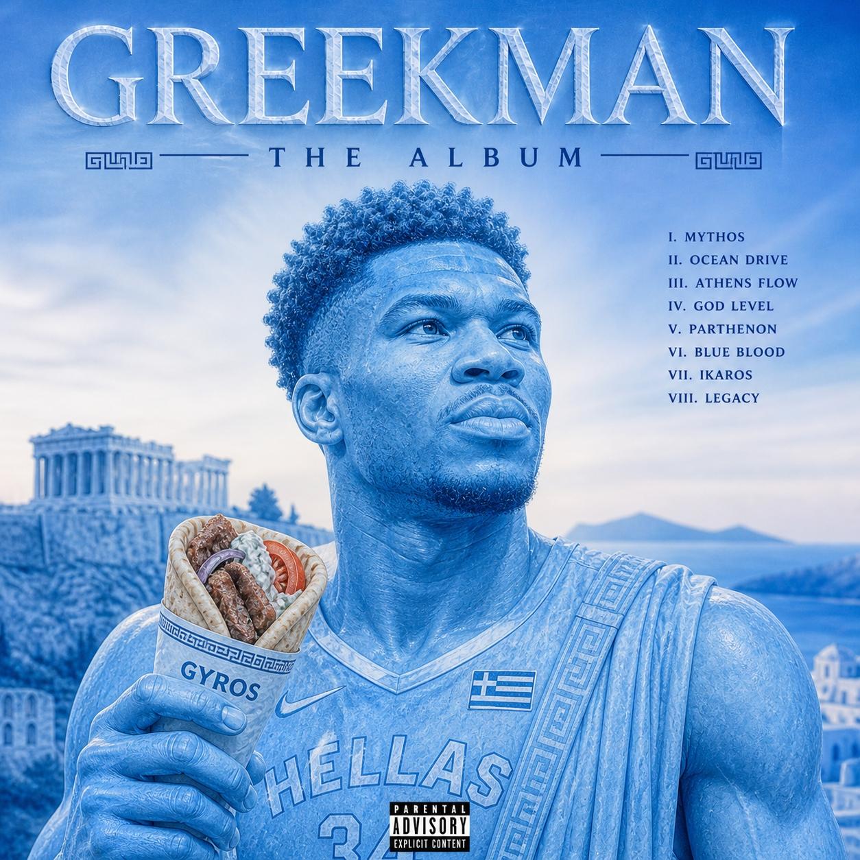 Greekman