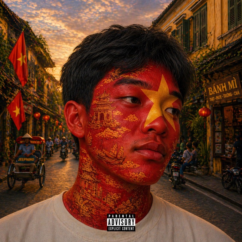 I Am Viet-Man