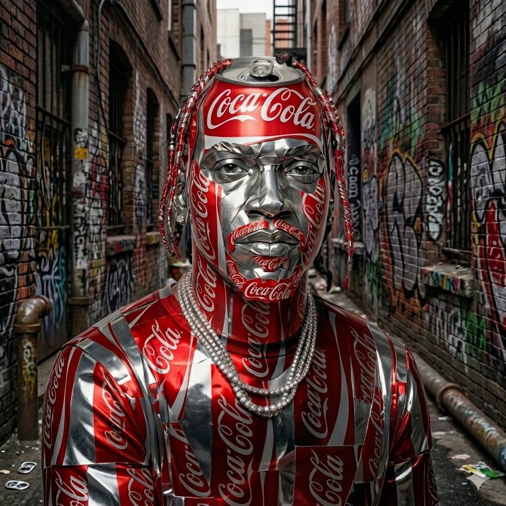 Cokeman